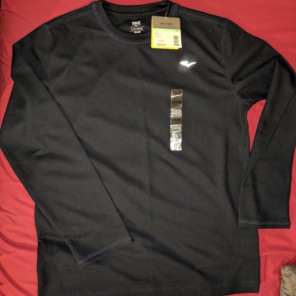 Everlast Table LS Thermal Beyond Navy size L 14/16